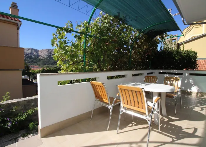 Pensjonat Kucar Baška