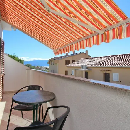 Kucar 3* Baska (Krk)