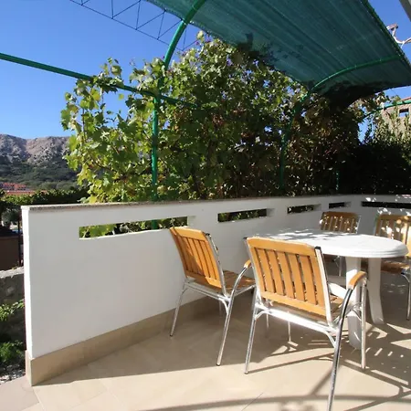 Casa de hóspedes Kucar Baška