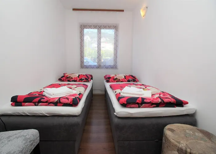 Kucar Gæstehus Baška